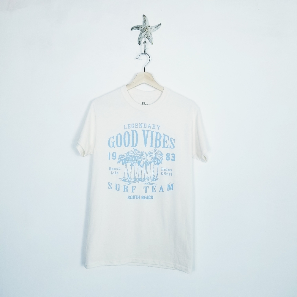 Goodie Two Sleeves Graphic Tee Surd Team